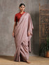 Hazel Silk Handloom Saree